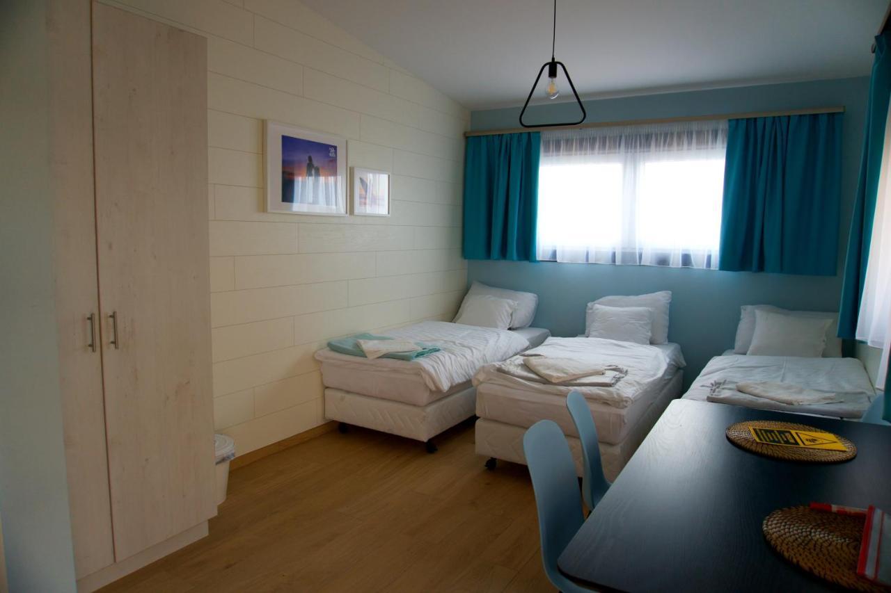 Halfarock Vizi-Erdei Apartmanhaz Levelek Exterior photo